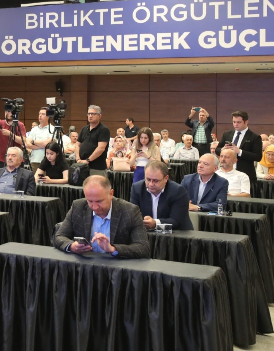 12 Temmuz 2023 Ankara Memur Sen Genel Merkezi Basın Açıklaması